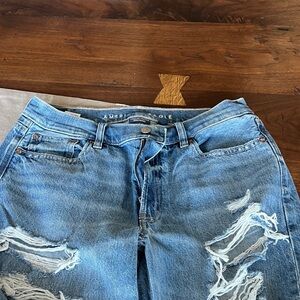 American Eagle Blue Denim Jeans